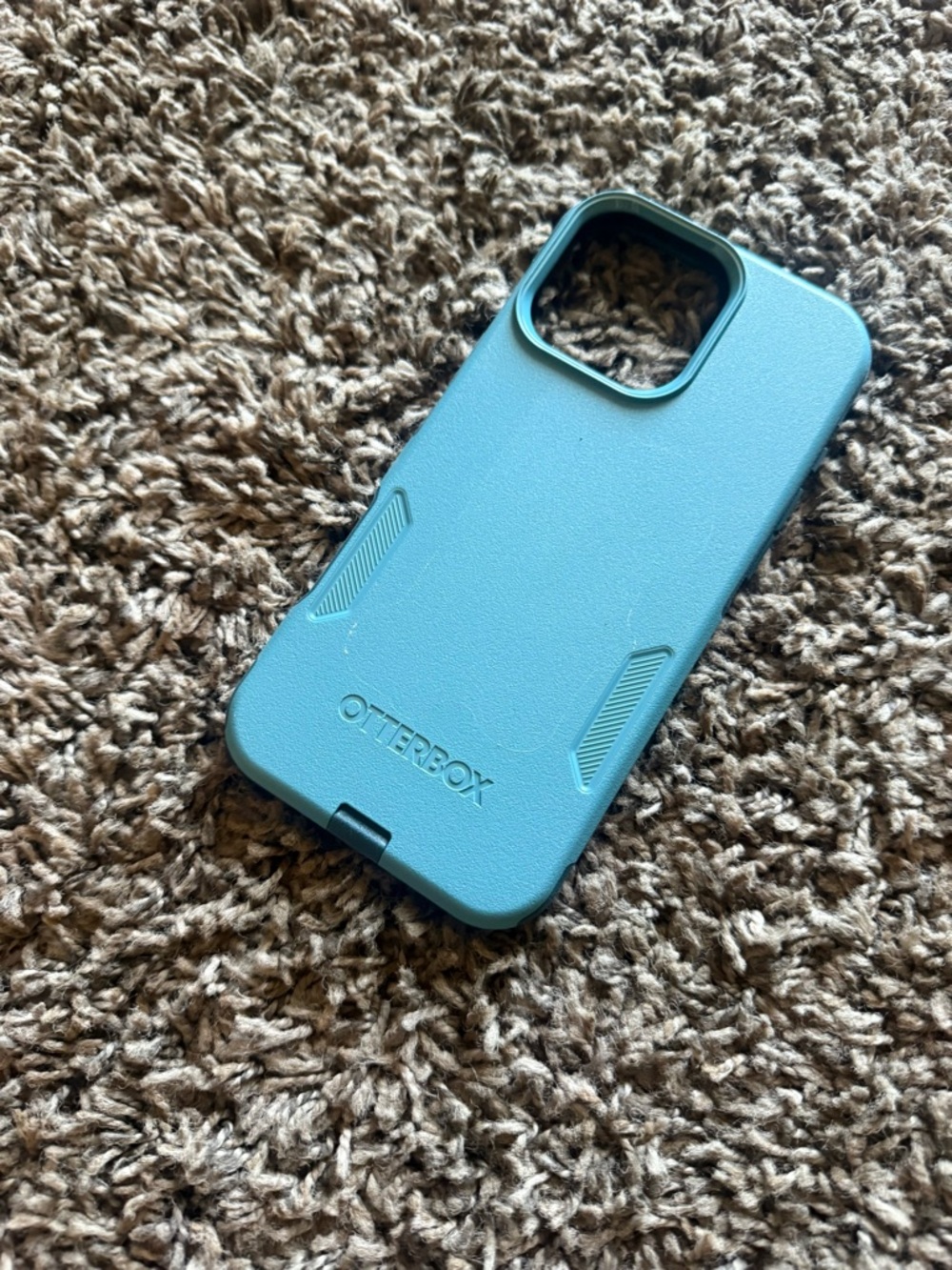 OtterBox Teal Protective Phone Case - Blue iPhone 16 pro max